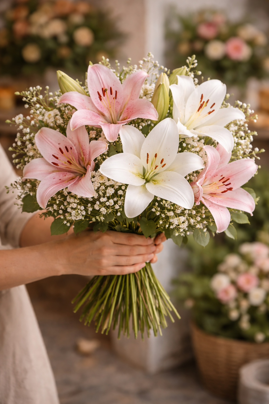 Blumenhaus Rieck (Trauerfloristik - Termine nur nach Vereinbarung)